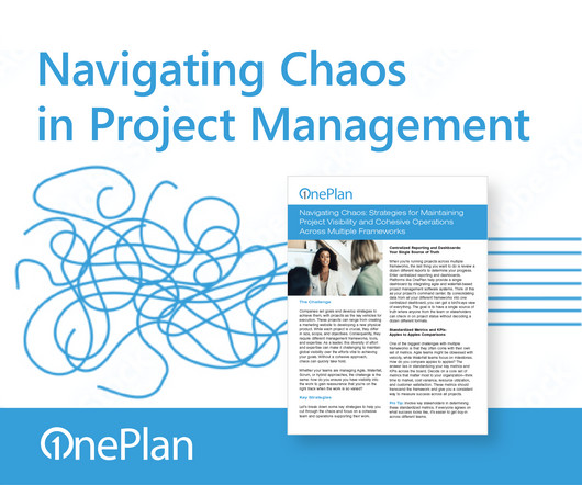 Navigating Chaos in Project Management